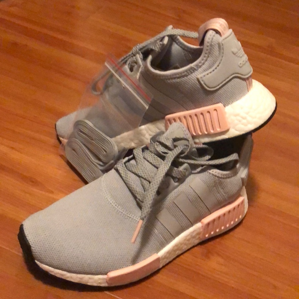 Adidas women’s NMD_R1 shoes